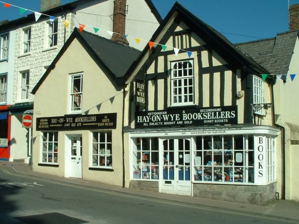 Hay-on-Wye-Booksellers